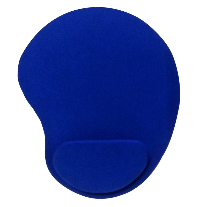 Supply Factory Wholesale Eva Wrister Protective Mouse Pad Wrist Rest Mouse Pad Foam Mouse Pad