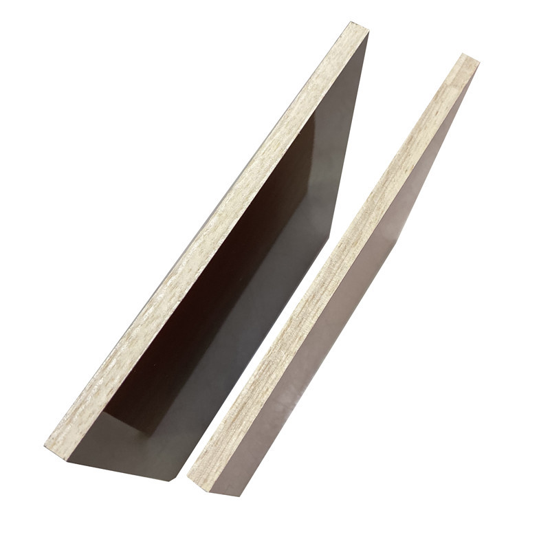 华源厂家直销高光神台大红色橡胶木烤漆木板 栗色烤漆雕刻实木板