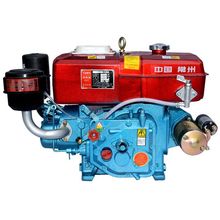 单缸柴油机常州175R180小型6 8匹马力水冷发动机拖拉机农用电启动