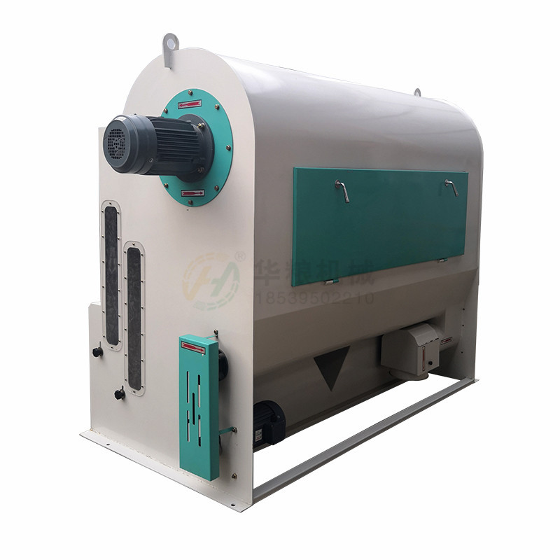 tfxh150型循环风选器厂家15米风选器面粉厂初清配套设备
