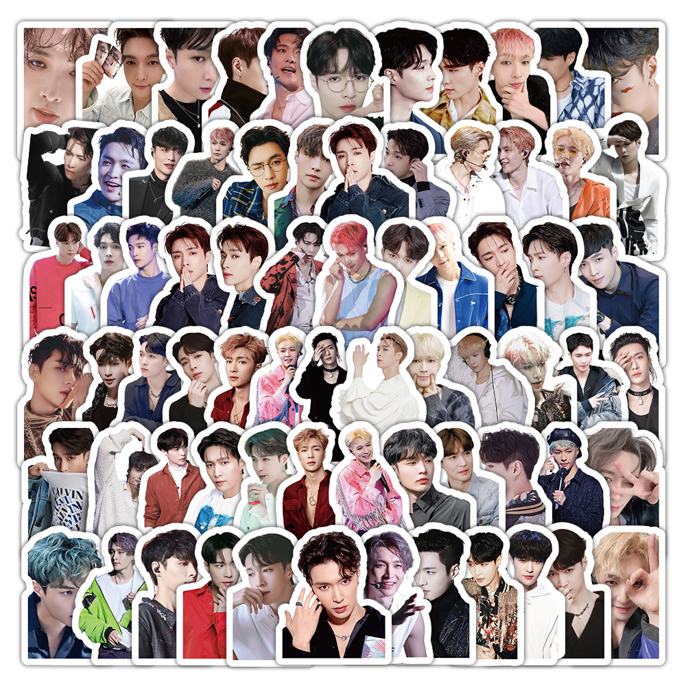 103张 内娱明星韩国联系生exo成员张艺兴帅照来袭 可以做滴胶手机