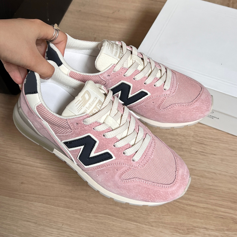 法拉娇贝休闲阿甘鞋女2024春季款磨砂皮真皮厚底运动鞋百搭跑步鞋