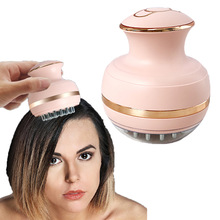 EMS Electric Head Massager Wireless Scalp Massage Promote