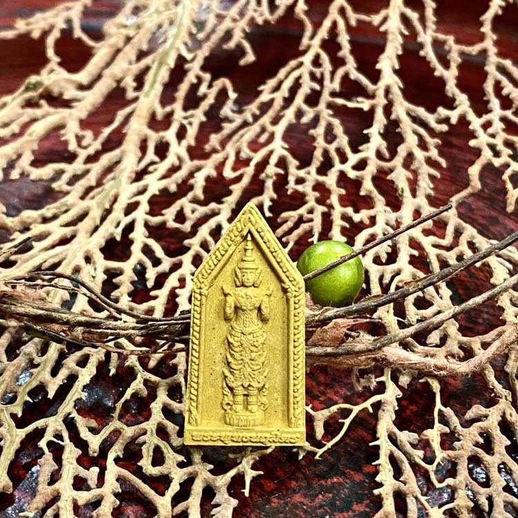 舍玛商贸黎明寺2555圣物套装裸牌可单出无鉴定卡真品包邮泰国佛牌