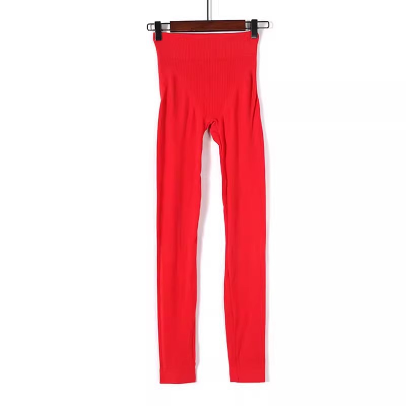 2023紧身单件女装保暖加厚秋冬新品女装小脚紧身保暖秋裤