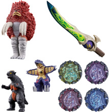 预定 万代敢达拼装模型 hgbd:r 1/144 创形者rise