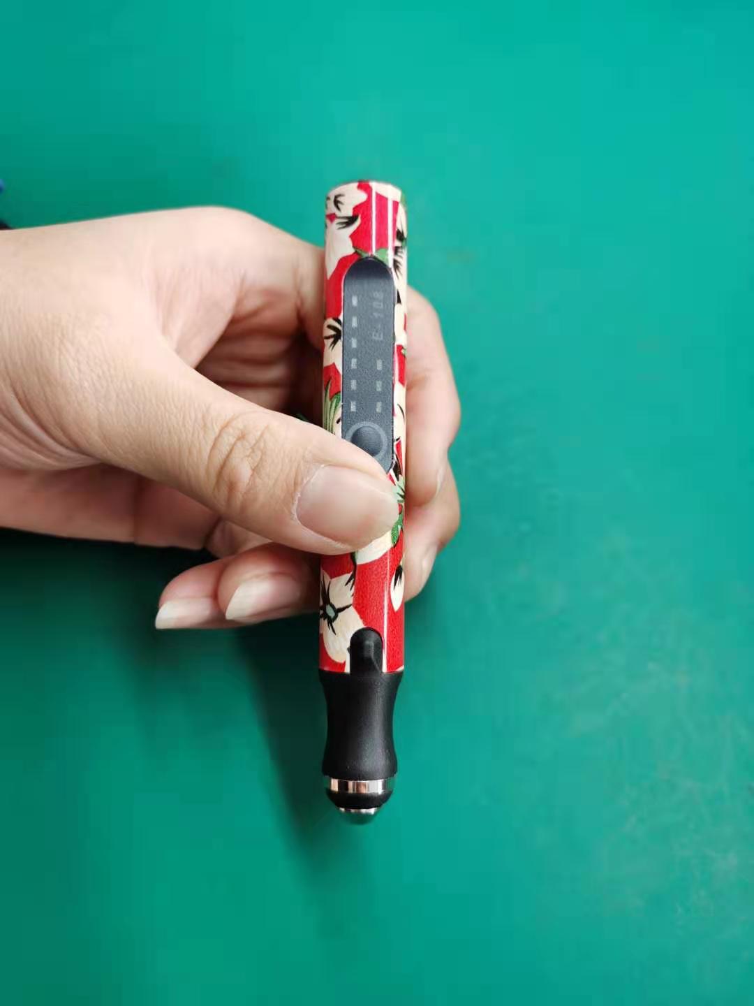 厂家供应电动卸甲打磨机微雕电磨笔 电磨笔充电 插电两用美甲工具