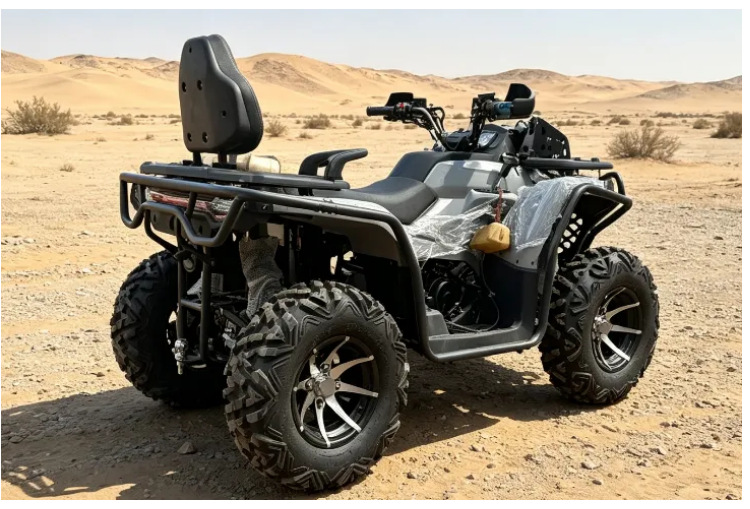 ATV four-wheel ATV modified off-road vehicle accessories small bull front clutch handle clutch handle
