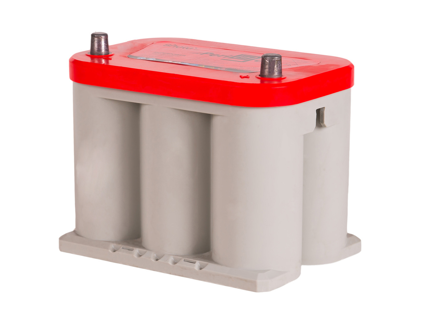 双登蓄电池6-spb-100卷绕蓄电池重卡启动坦克启动军车启动蓄电池