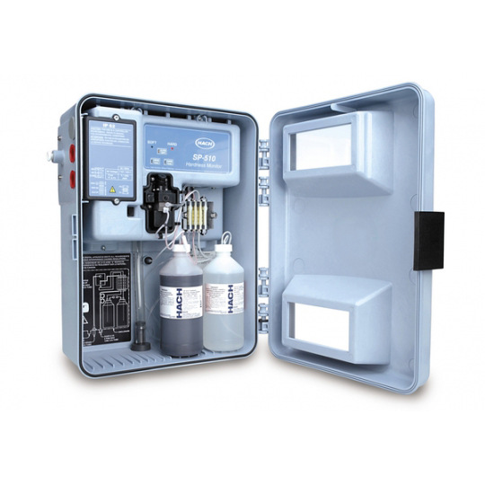 美国哈希hach 水质硬度在线监测仪 sp510-阿里巴巴