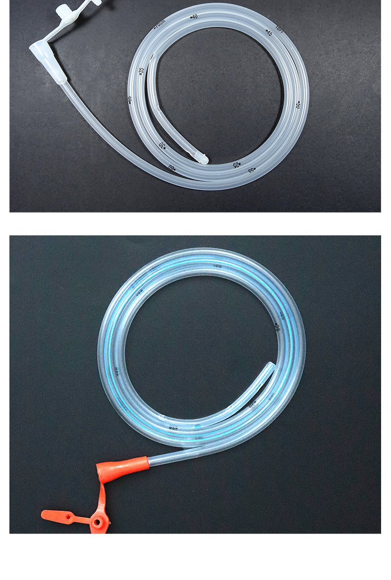 鼻腔手术硅胶管/鼻腔管/鼻腔支架管/硅胶管/鼻腔硅胶管