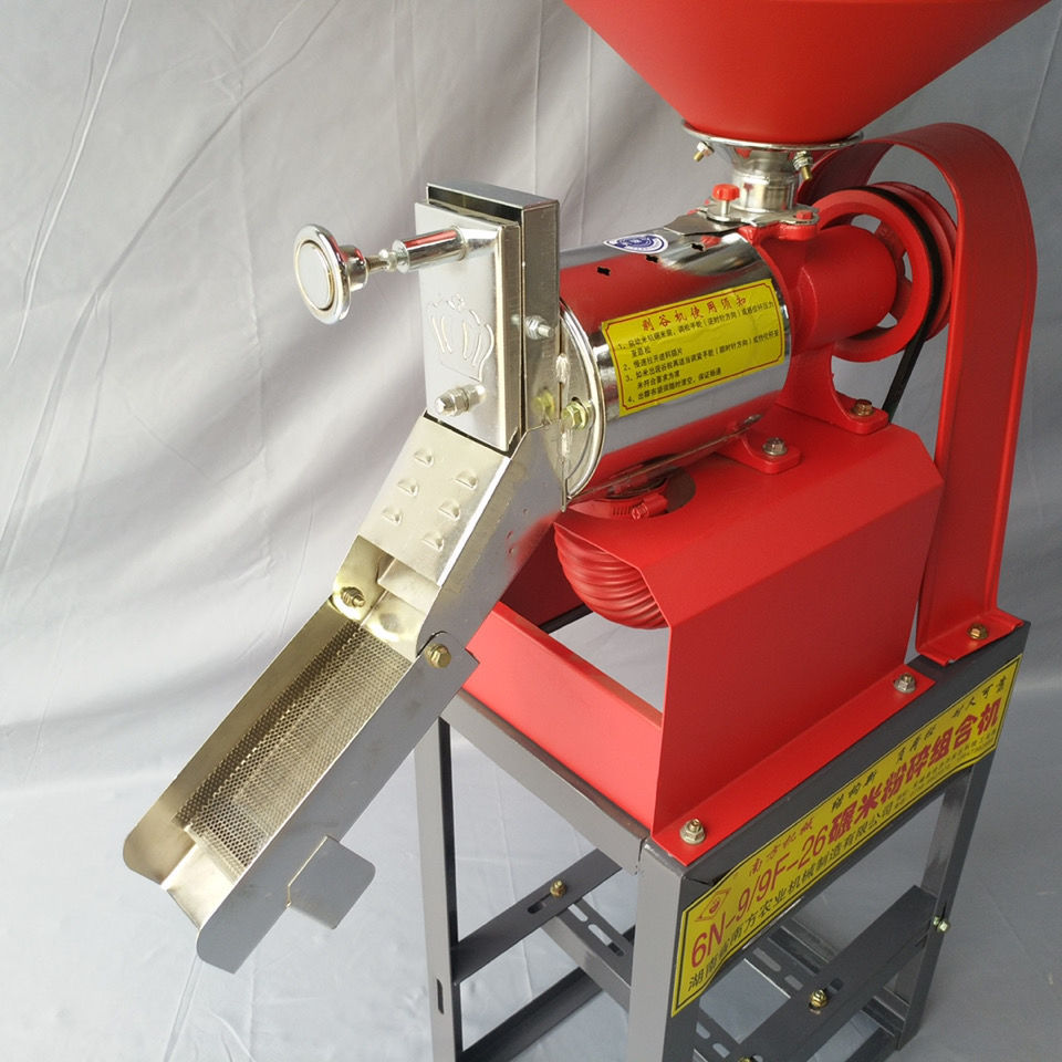 小型磨米机