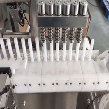 HPV凝胶全自动灌装机3克圆管凝胶灌装设备高速凝胶灌装机臭氧油