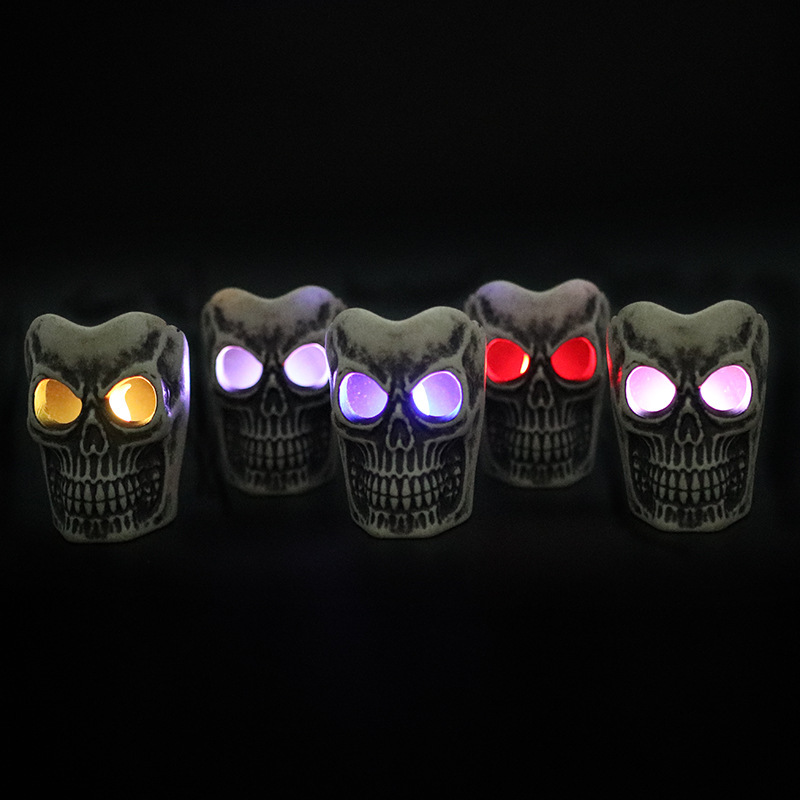 欧洲站新款骷髅头