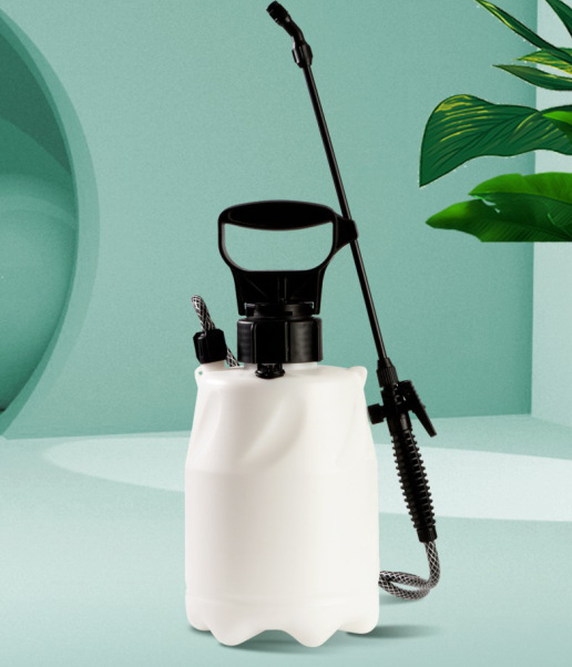 Disinfection Watering Can Watering Pneumatic Sprayer Large Capacity 4l Spray Bottle High Pressure Agricultural Pesticide Watering Can Disinfection