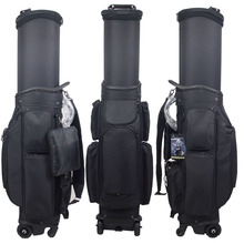 高尔夫球袋 防水尼龙多功能伸缩包 高尔夫航空包 golf bag