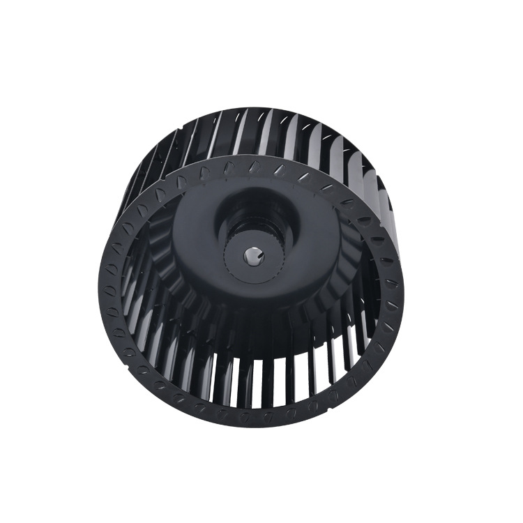 0成交0台镀锌板6寸离心风轮卷边式烤箱风轮热风散