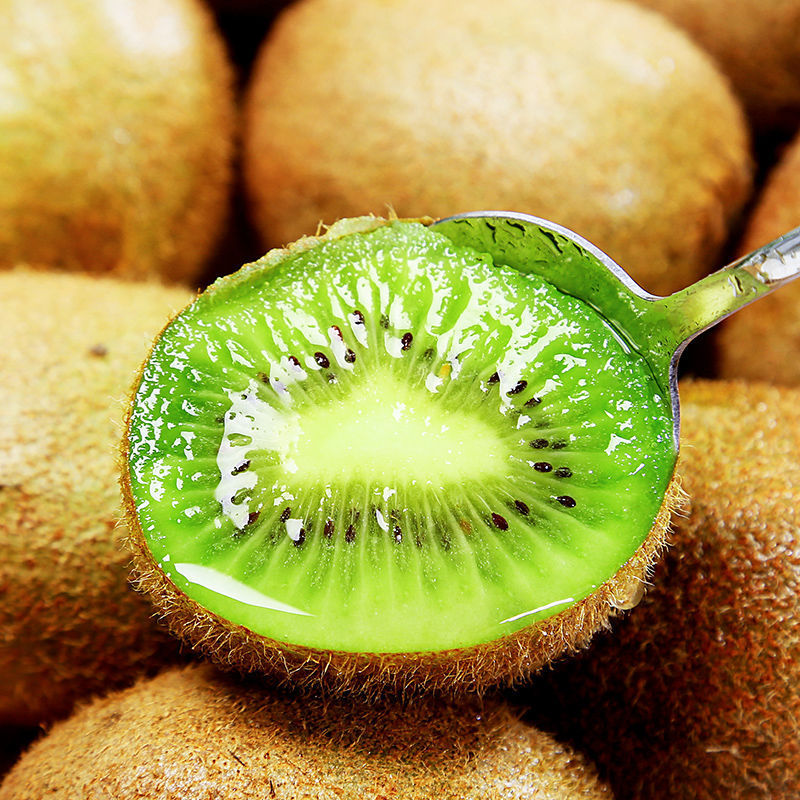 猕猴桃陕西周至绿心装整箱新鲜绿心奇异果产地直批发跨境-阿里巴巴