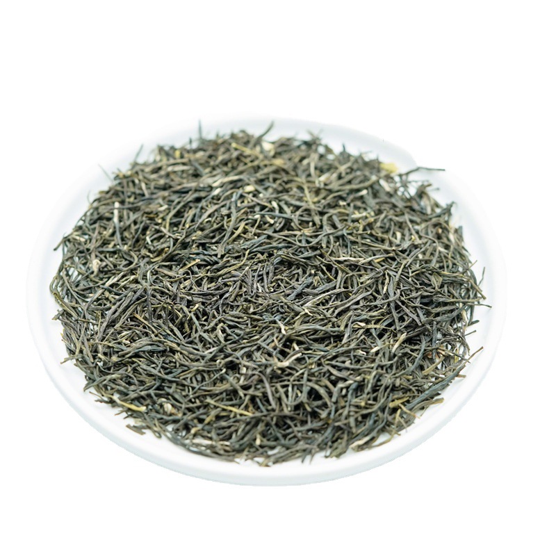 2021横县新茶黑金刚银针茉莉花茶飘香茉莉花苞嫩芽新茶茉莉曲绿茶