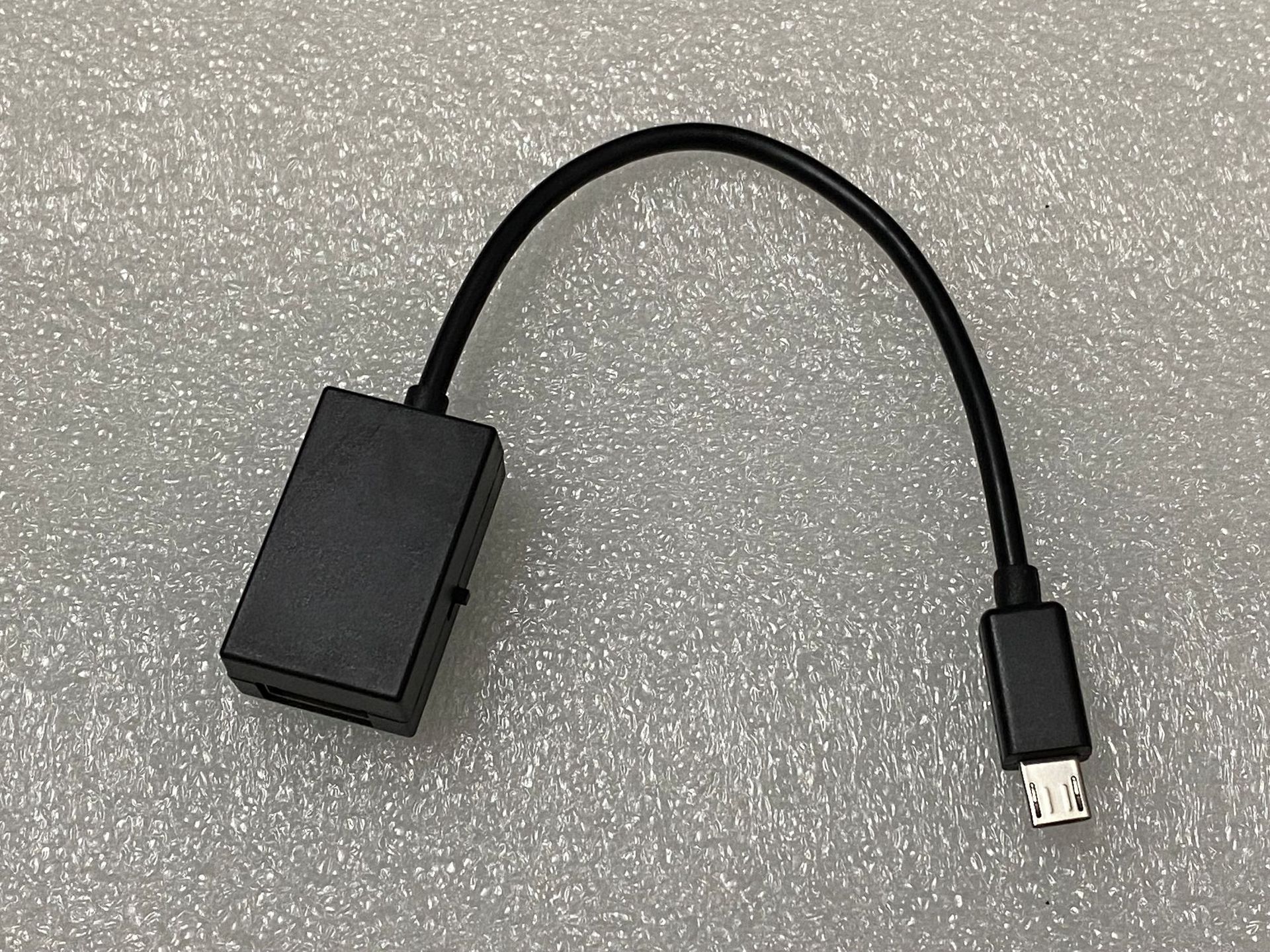 平板电脑otg线外接供电手机充电otg数据线二合一接u盘鼠标键盘