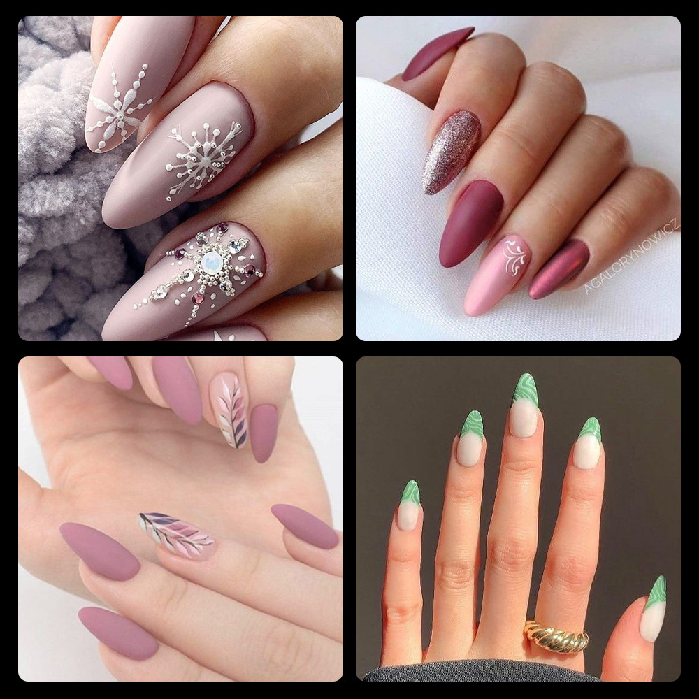 穿戴甲专用甲片批发免刻磨空气软甲美甲工具无痕假指甲延长练习