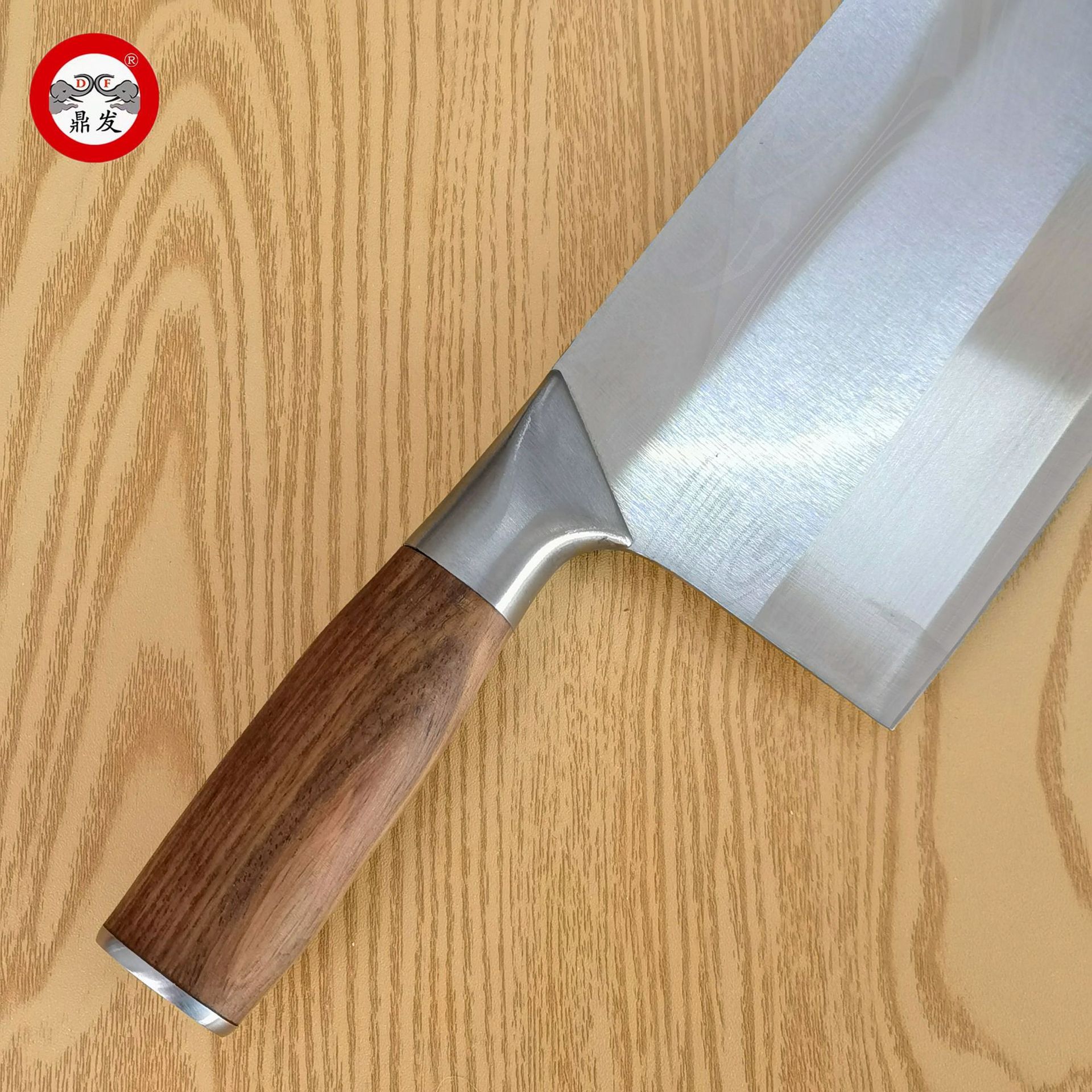 巨l-国厨钢头桑刀菜刀jlb-176-3