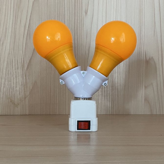 2021光驱蚊灯led灯泡驱蚊神器蚊子克星母婴安全卧室小夜灯宿舍户