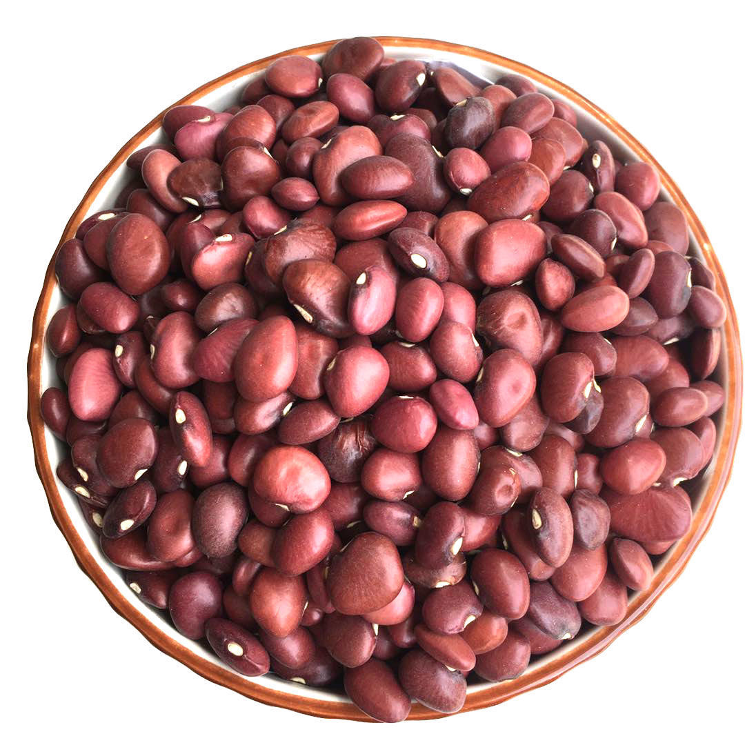 精选小扁红豆1斤5斤红腰豆 扁红芸豆精选新红扁豆小扁豆 红豆豆类