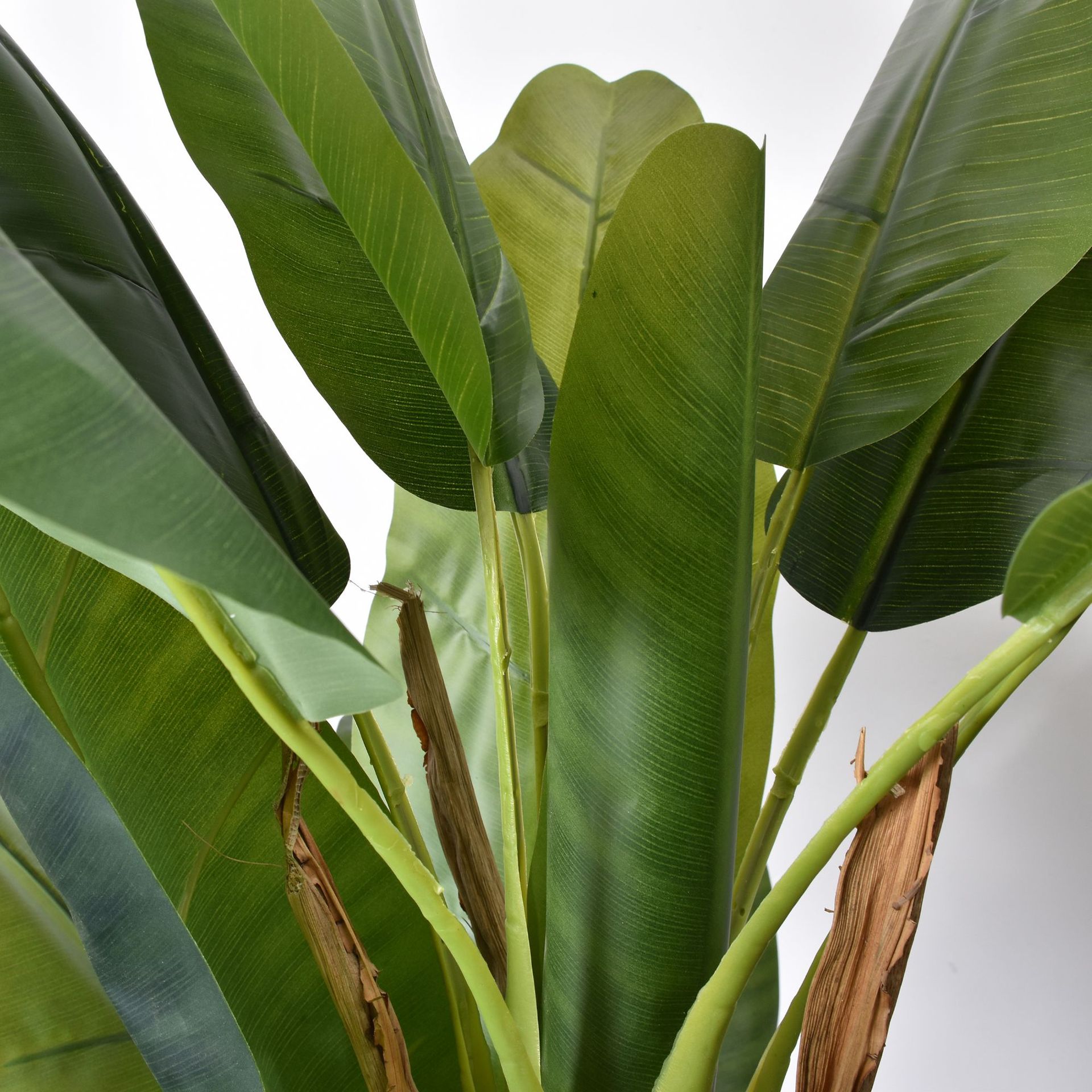 室内软装仿真芭蕉树大型绿植 香蕉叶落地盆栽摆件装饰植物盆景