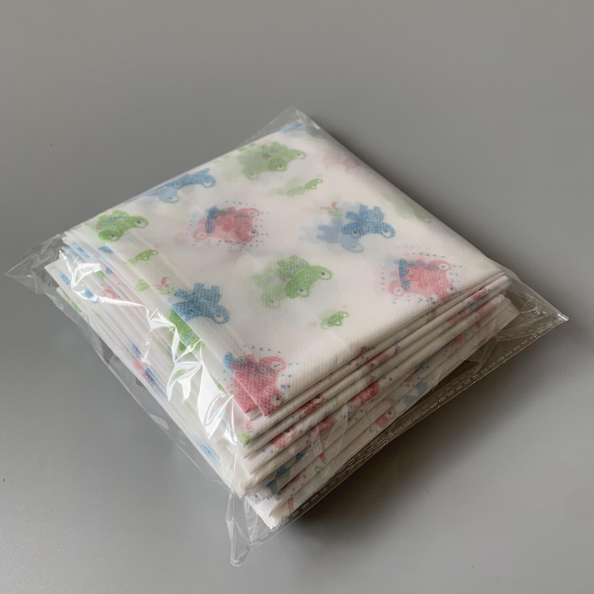 小青蛙马桶垫旅游出差酒店宾馆加厚防水隔脏孕产妇座厕纸垫坐垫纸