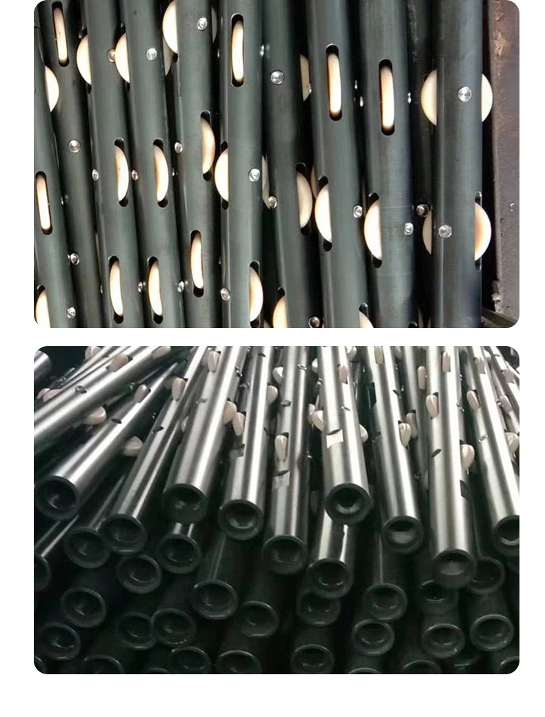 厂家直供滚轮式抽油杆扶正器钻井设备油田矿山施工设备配件扶正器