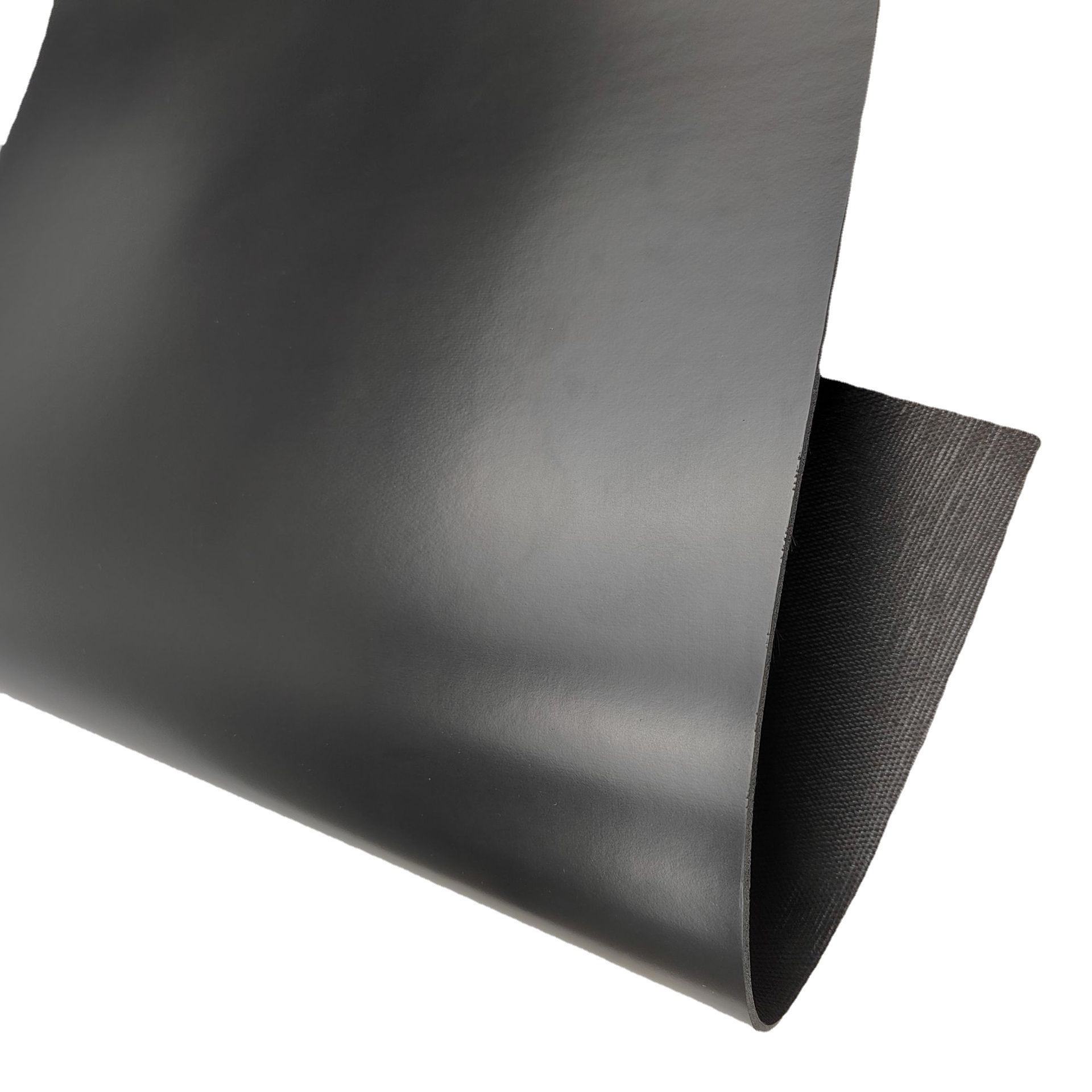 现货pvc黑色平纹人造革高发泡平纹箱包手袋皮革加厚皮革鞋革厚革