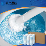 定制厂家加工批发一次性马桶刷替换头洁厕高乐/氏士马桶清洁刷头