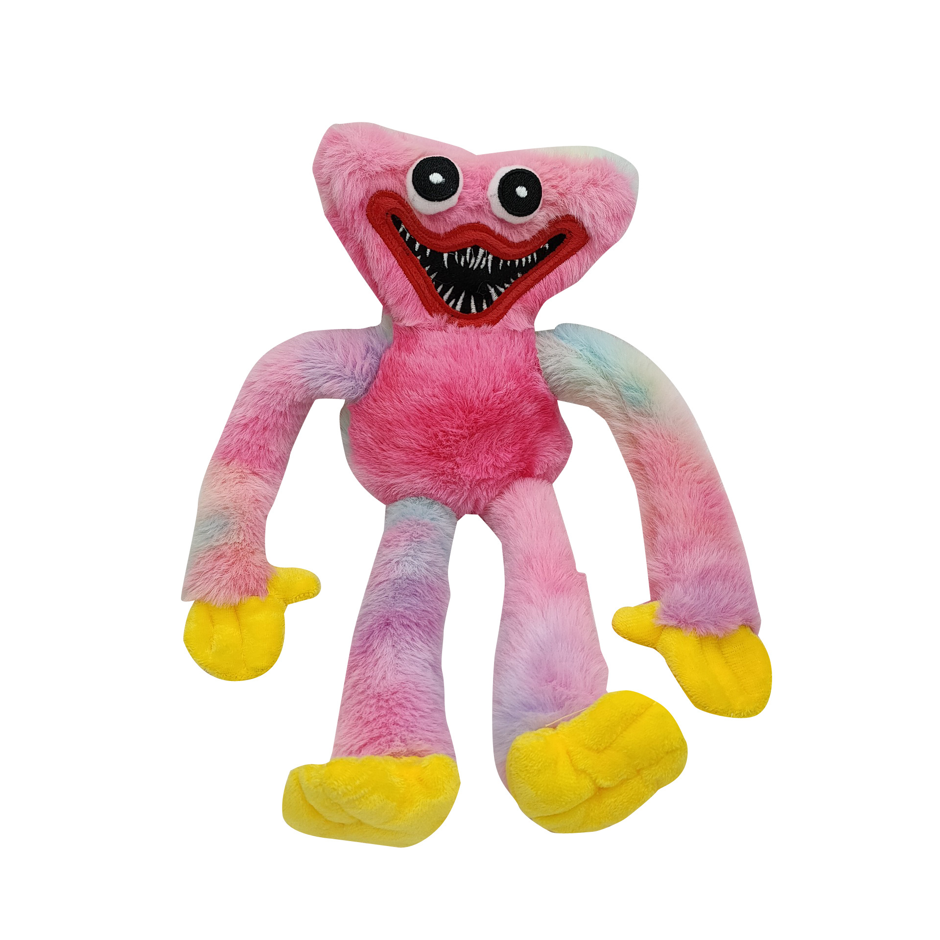 poppy playtime香肠怪公仔跨境新品huggy wuggy波比毛绒玩具现货