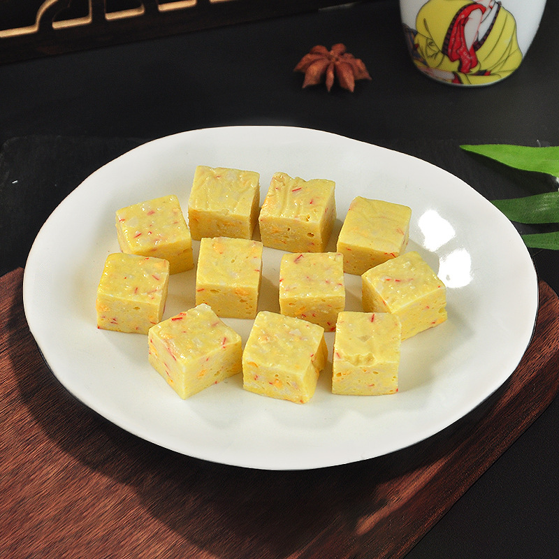 佰腾日式关东煮食材松阪起司豆捞火锅芝士麻辣烫鱼丸烧烤商用批发