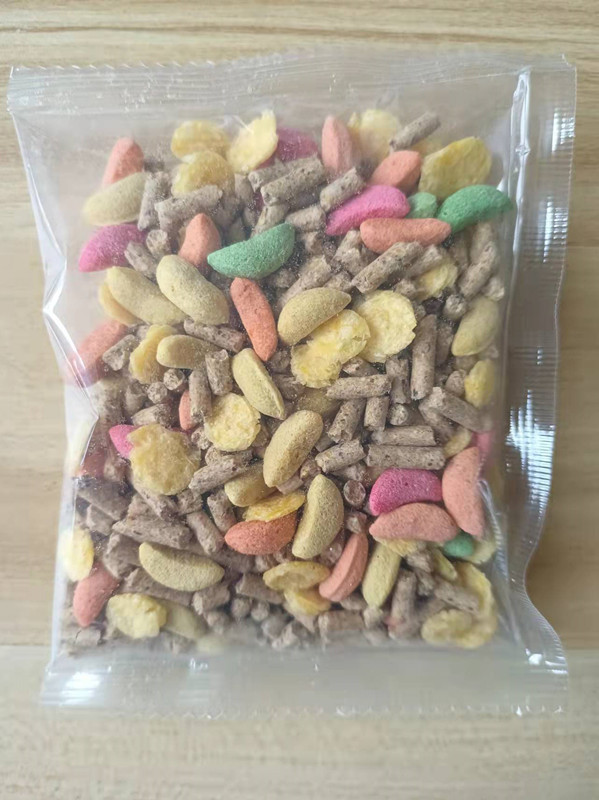 仓鼠粮食 小宠用品幼鼠粮小包装自配粮营养饲料金丝熊食物60g