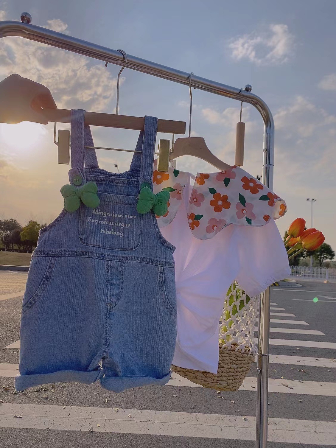 9成交35件2022夏款 90-140码贴标面膜防蚊裤子男童装中小童新款 偏小