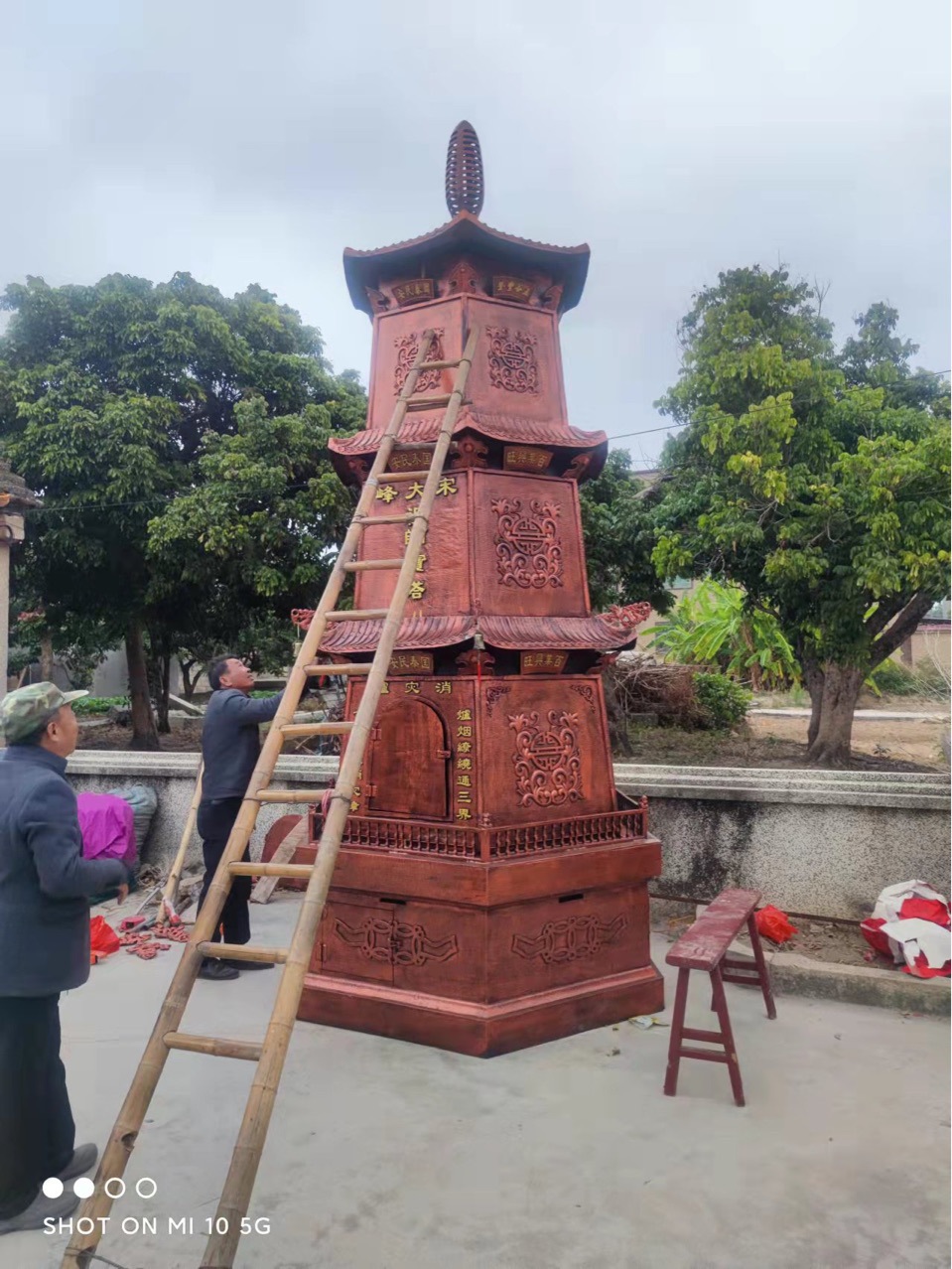 铸铁焚经炉烧纸炉室外大香炉寺院元宝炉宗祠堂化宝炉化钱炉烧金炉