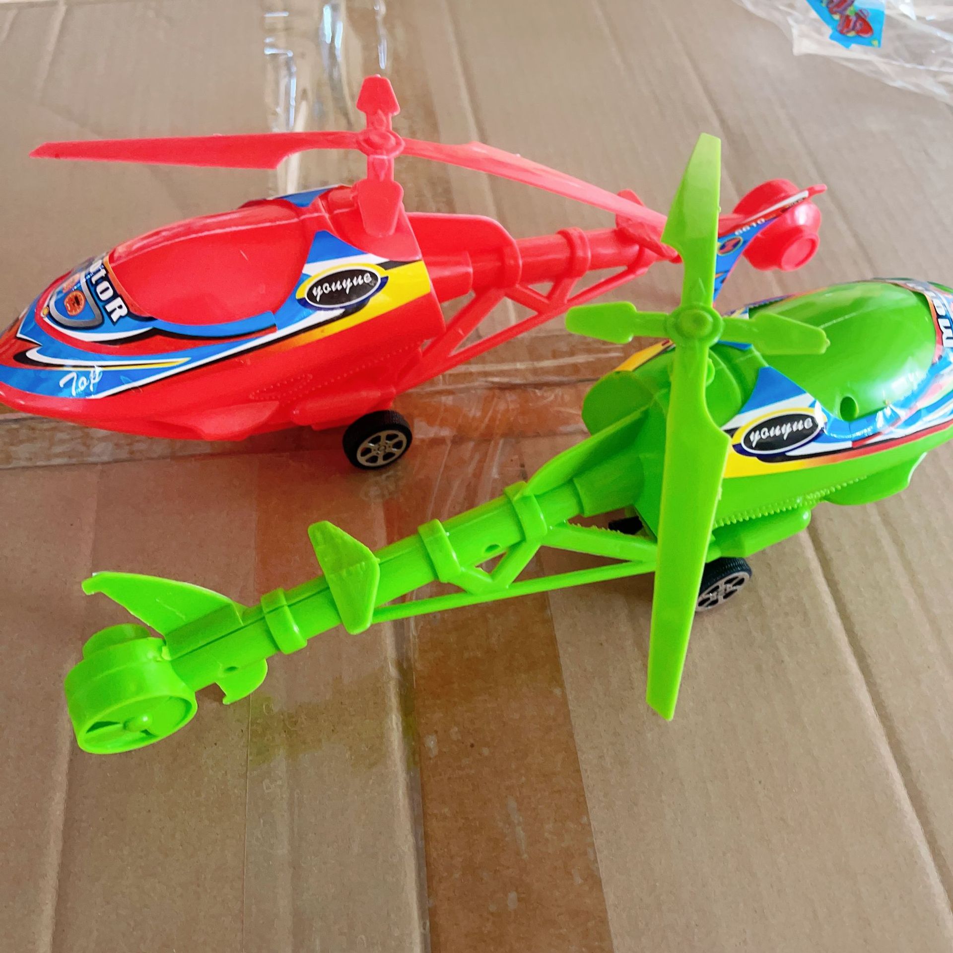儿童拉线玩具拉线直升飞机 回力飞机玩具两元店玩具百货批发-阿里巴巴