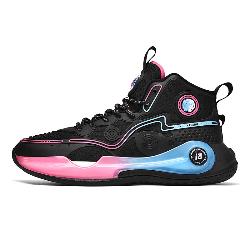 艾弗森i3系列篮球鞋pwa280