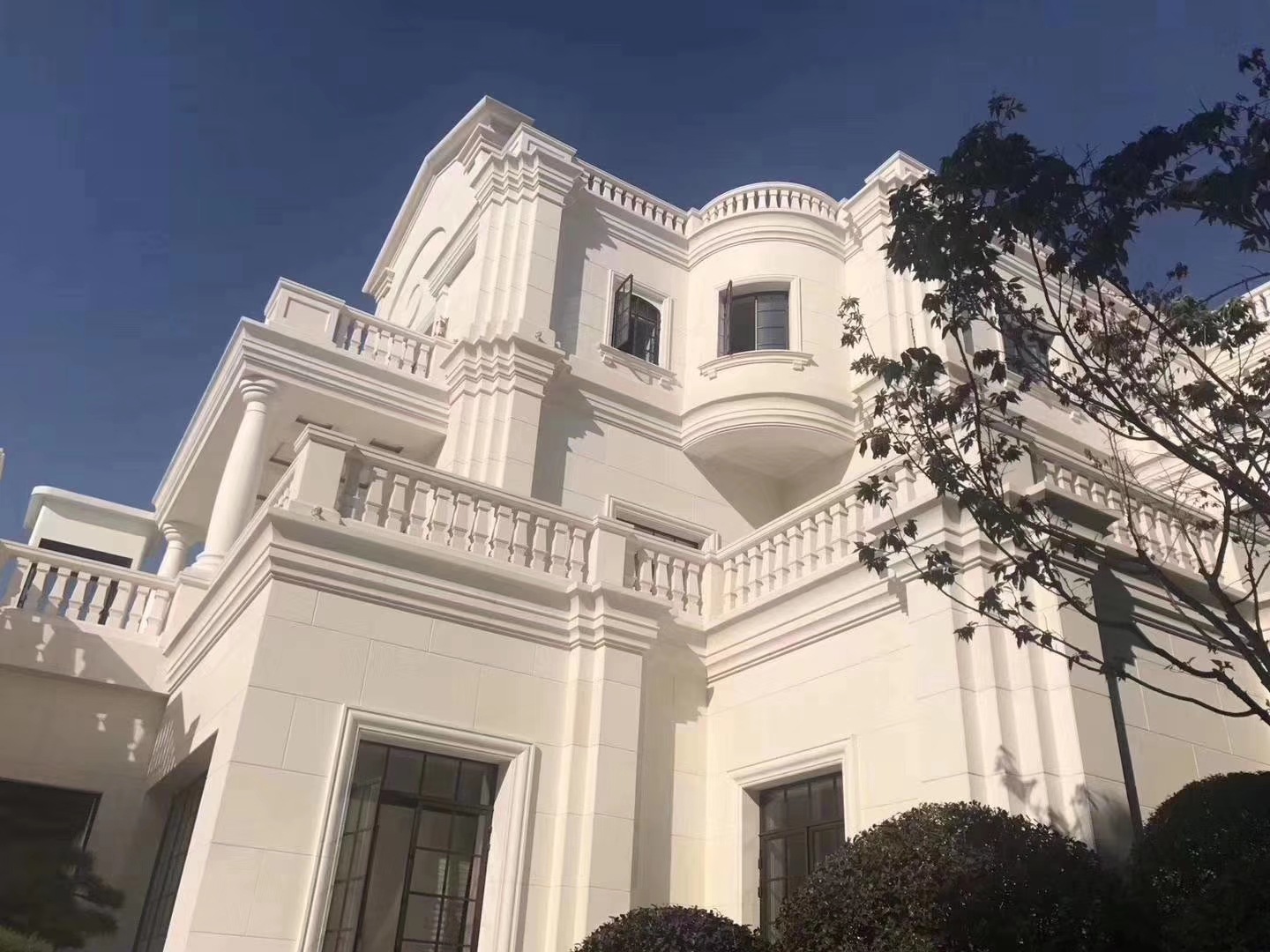 土耳其白沙米黄雕刻板文化石 别墅外墙大理石 天然石材 楼梯踏步