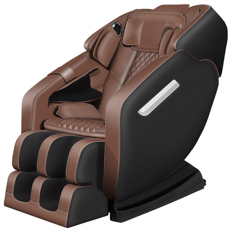 佳仁jr-e8按摩椅导轨电动机械手振动全身多功能音乐零重力太空舱-报价