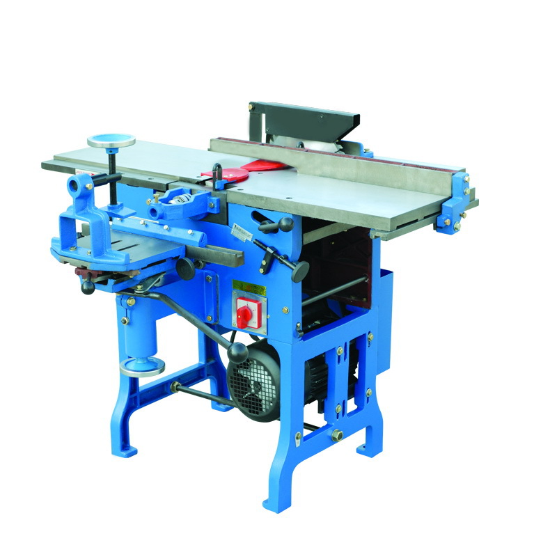 利达木工机械多功能台式多用机床/刨床/压刨/电锯/电刨多功十合一