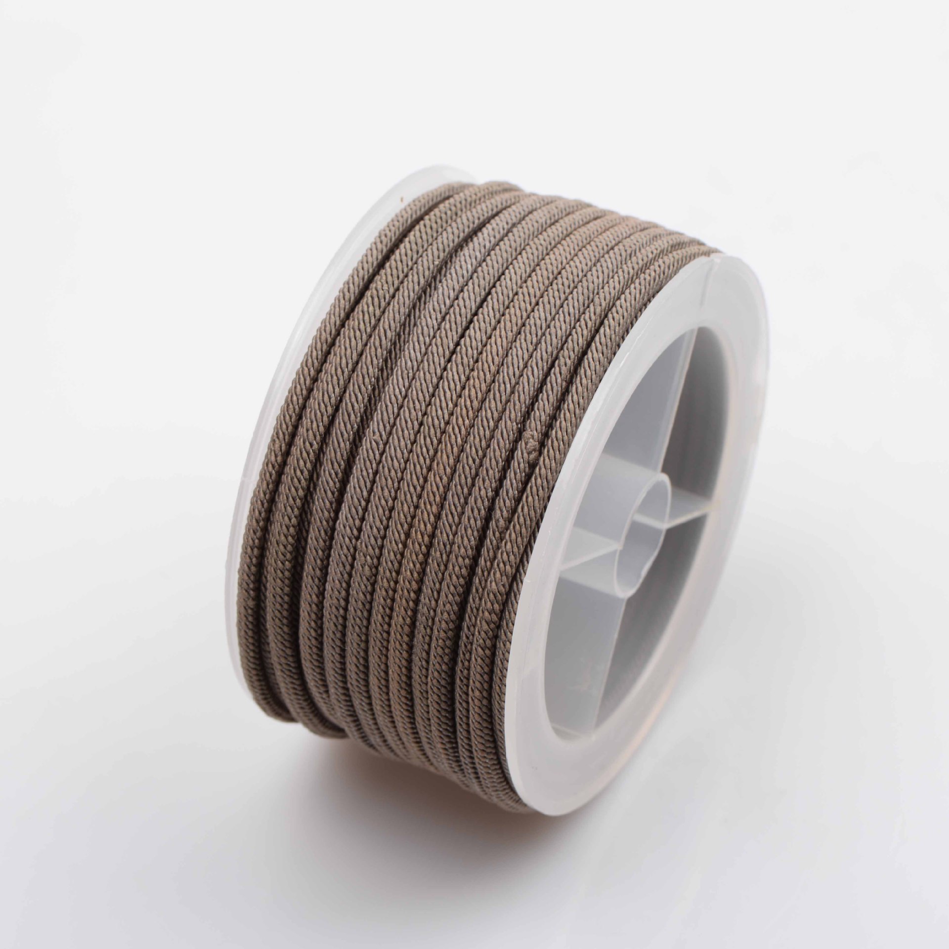 米兰线2mm项链手链制作挂绳diy饰品配件编织珠宝绳材料卷装宝格线