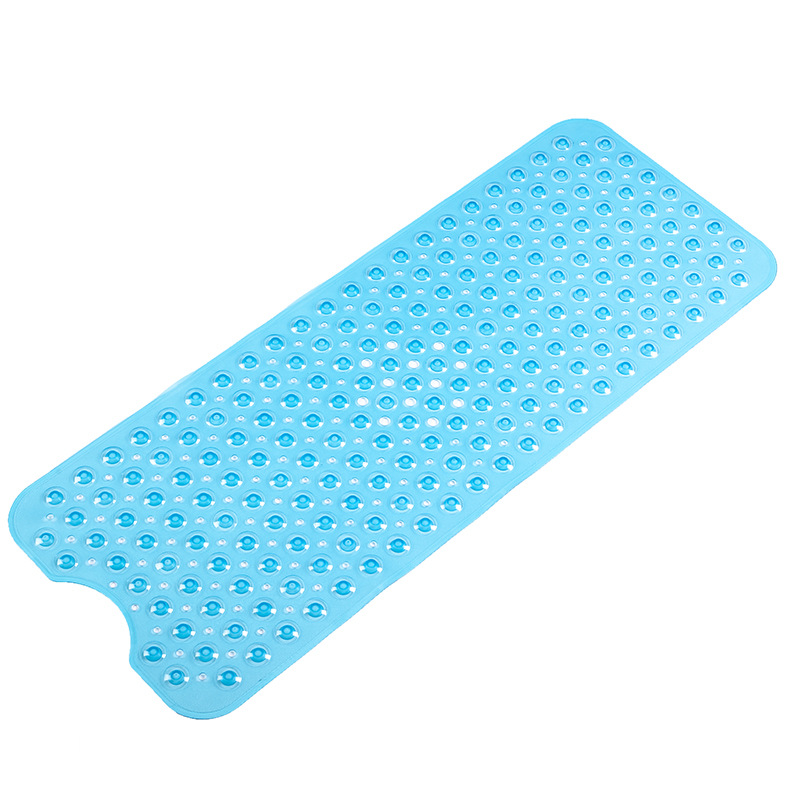 40*100 Strip PVC Bathroom Mat Bathtub Foot Mat Shower Bath Flap Suction Cup Floor Mat Amazon