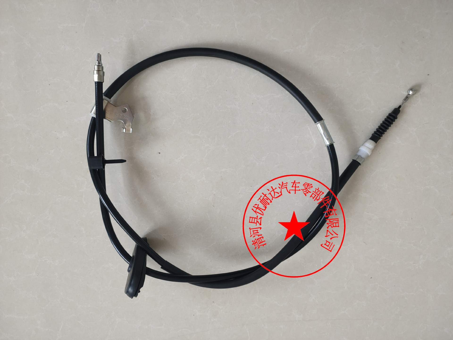 别克雪佛兰手刹汽车拉线