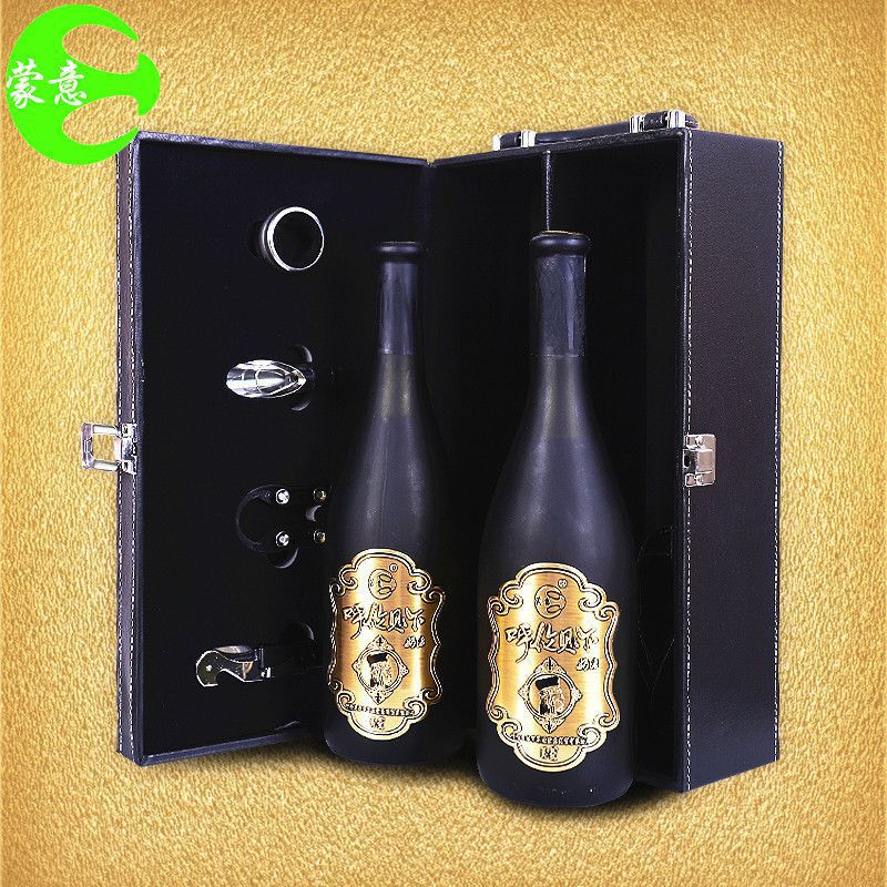 马奶酒内蒙古呼伦贝尔特产蒙意奶酒礼盒装750ml2瓶装鲜奶马奶酒