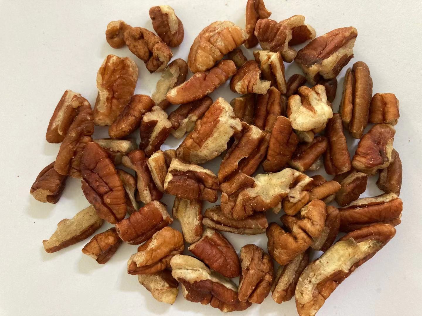 碧根果碎 10公斤一件 可按大小要求切碎