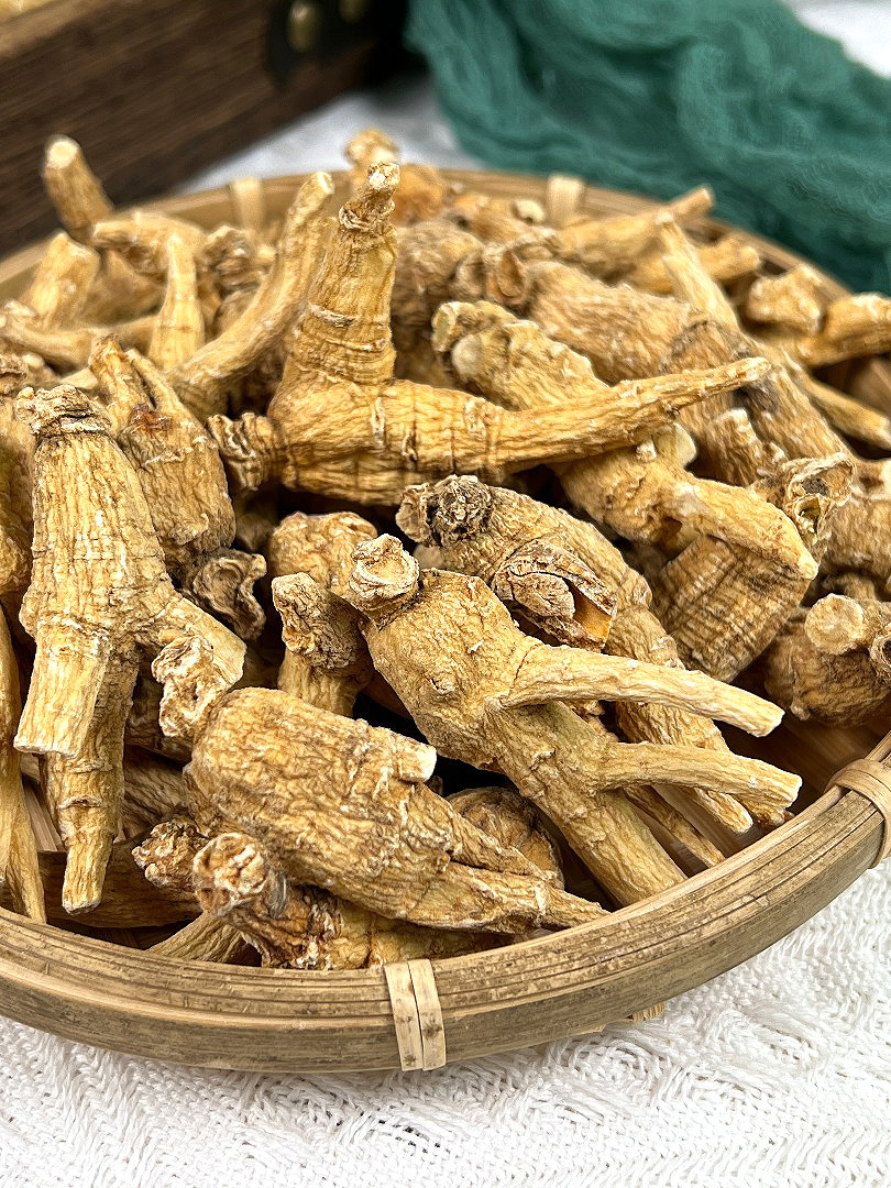加拿大原丛西洋参 3克5克10克规格齐全 软枝原枝花旗参段整枝粒头