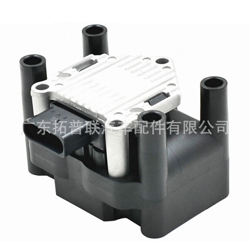 适用于大众捷达宝来帕萨特汽车点火线圈批发032905106 032905106b